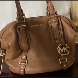 Authentic Michael Kors Bag Also Cross Bag