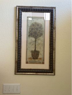 Framed Artwork