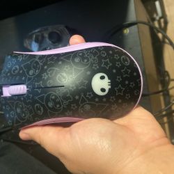 Kuromi Razer Mouse