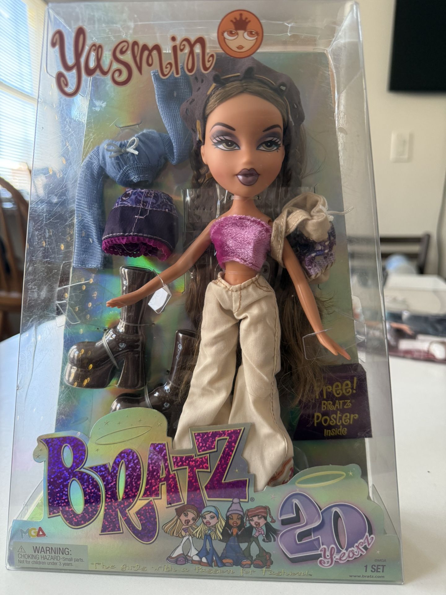 Bratz Dolls Yasmin