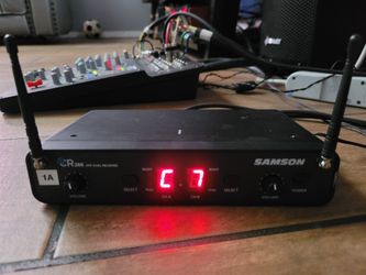 Samson Concert 88 Wireless Mic