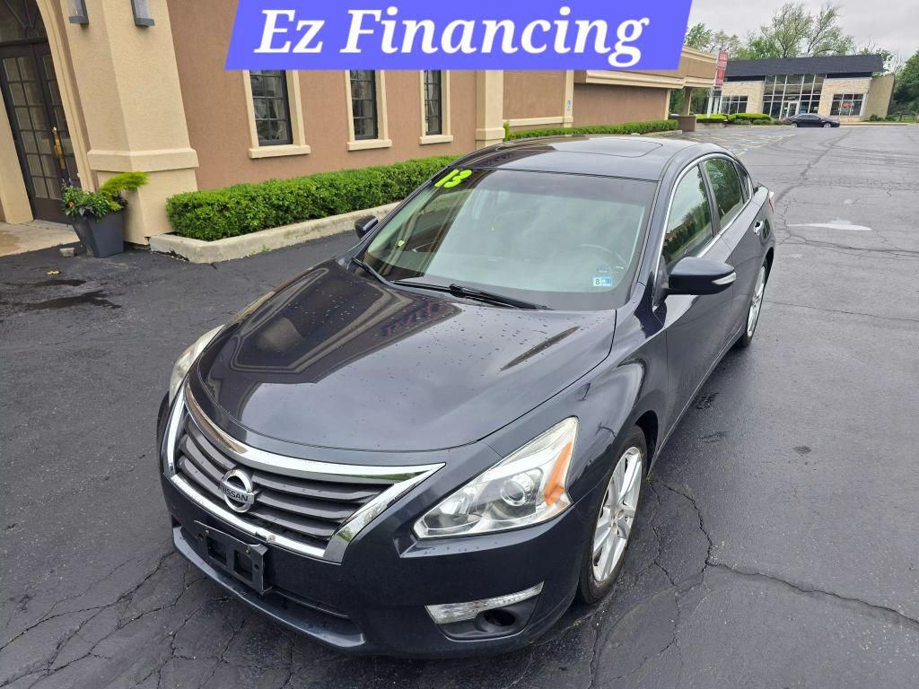 2013 Nissan Altima