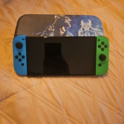 Nintendo Switch Console 
