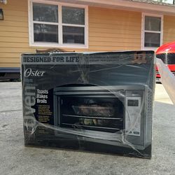 Oster Digital Convection Toaster Oven - Countertop