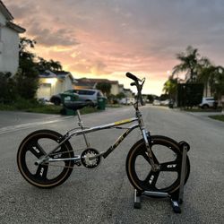 1995 GT Vertigo Bmx Old School Vintage Rare