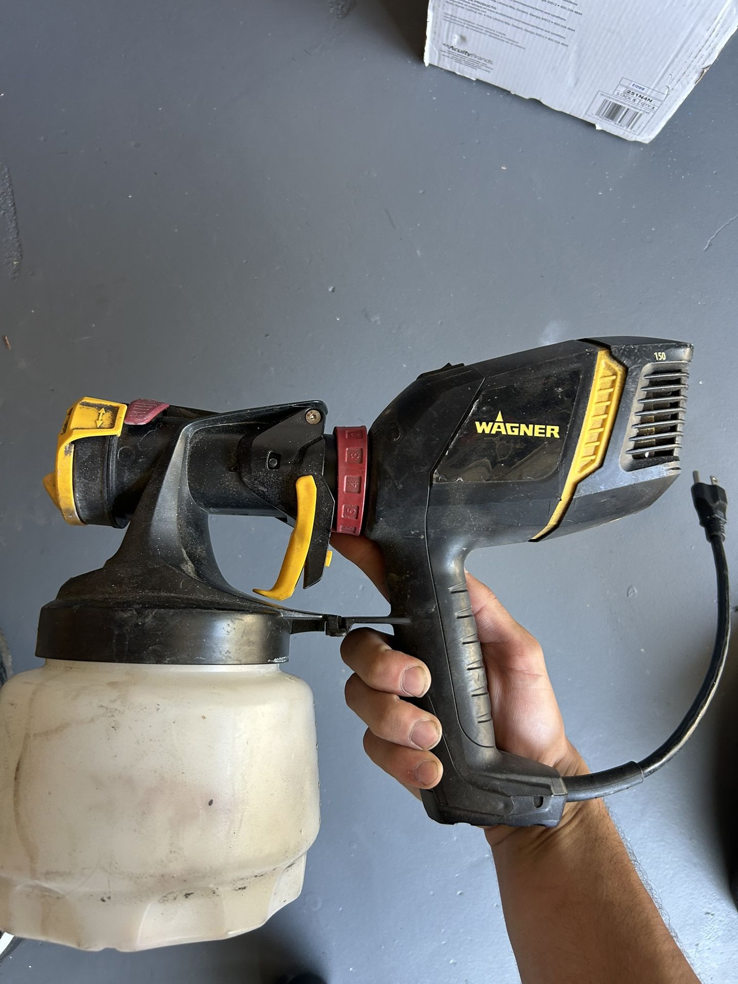 Wagner Professional Spray Can 