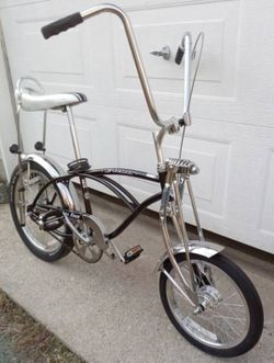 2021 Schwinn Stang - Ray "COAL KRATE" 20" Muscle Bike