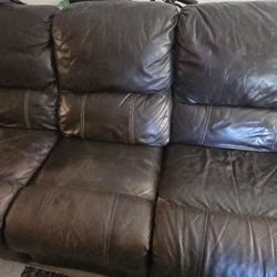 Sofa Reclinable