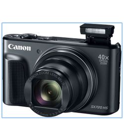 CANON SX720HS Camera 