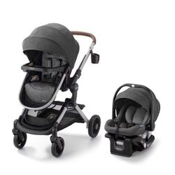 Modes Nest Travel System