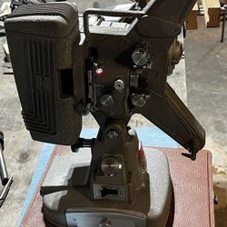 Keystone 8mm Projector 