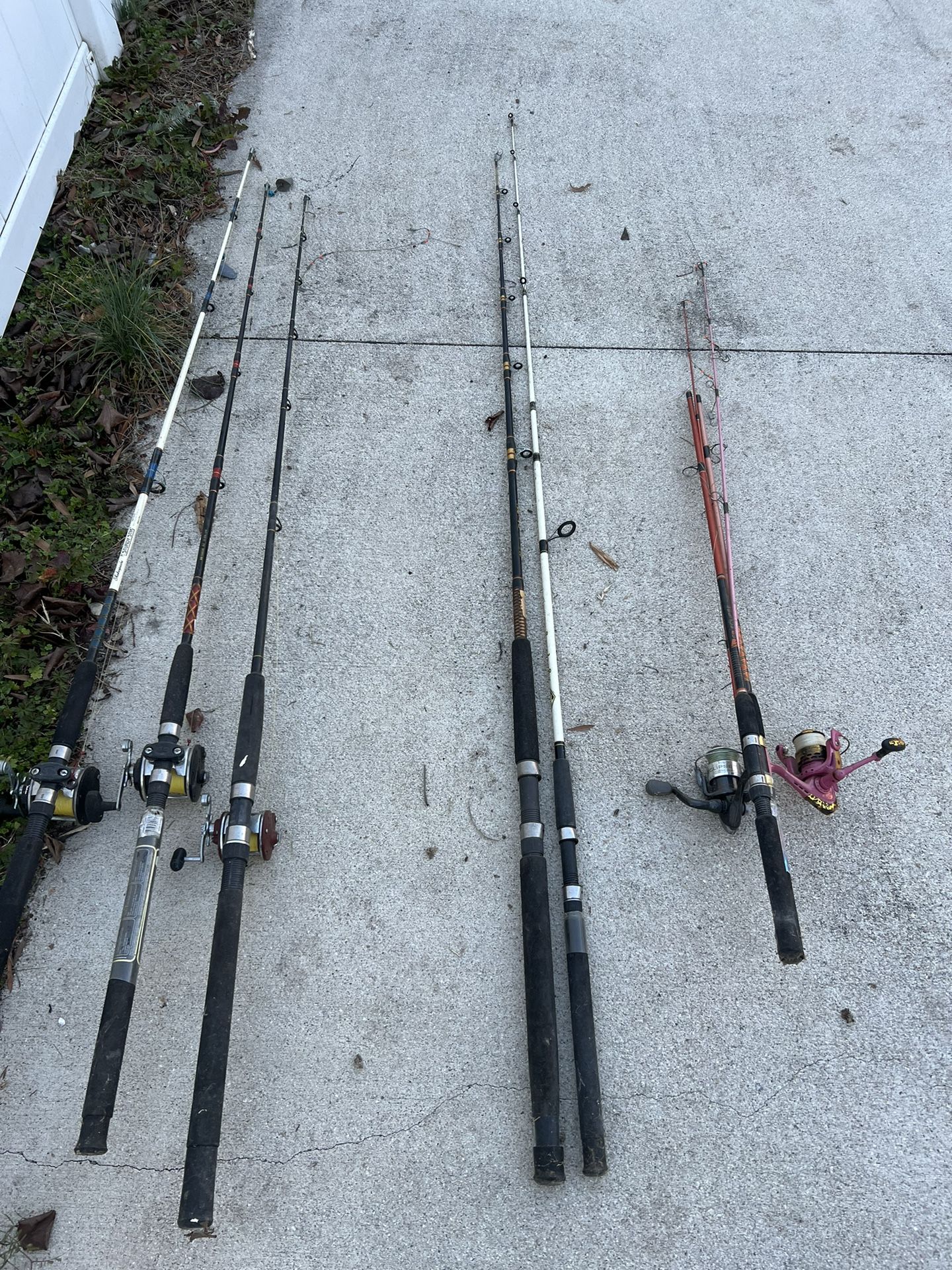 Fishing Rods for Sale in Virginia Beach, VA OfferUp