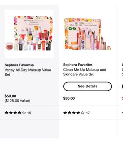 Sephora Favorite Bag