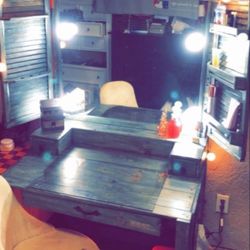 Makeup Vanity 