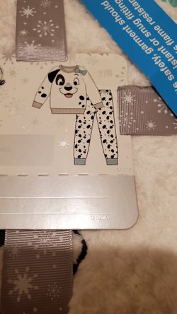 Kid's Pajama Set Size 7/8, Brand New