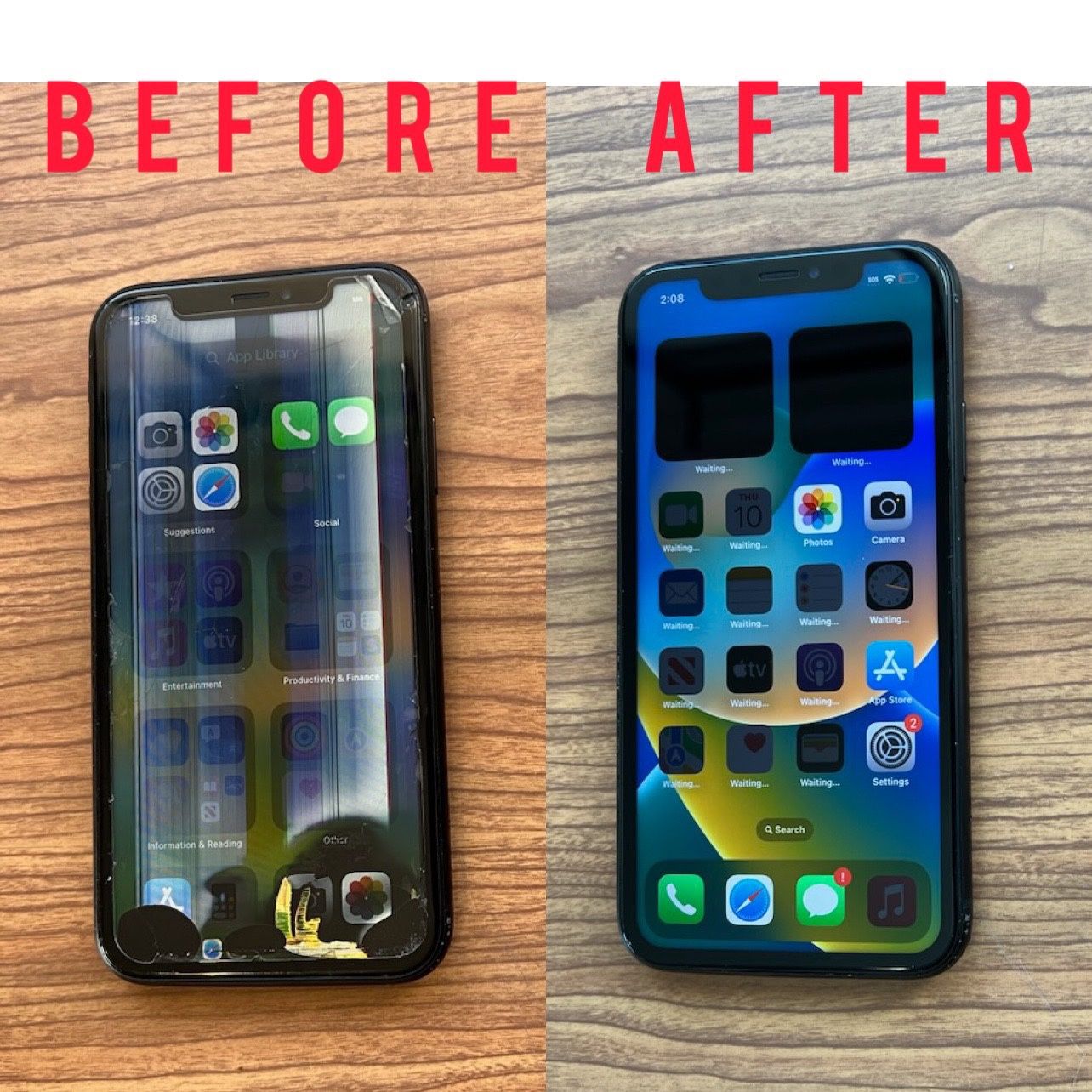 iPhone