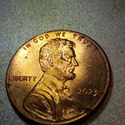 2023 P DDR DDO Broken Die, Chipped Planchet Ms 63