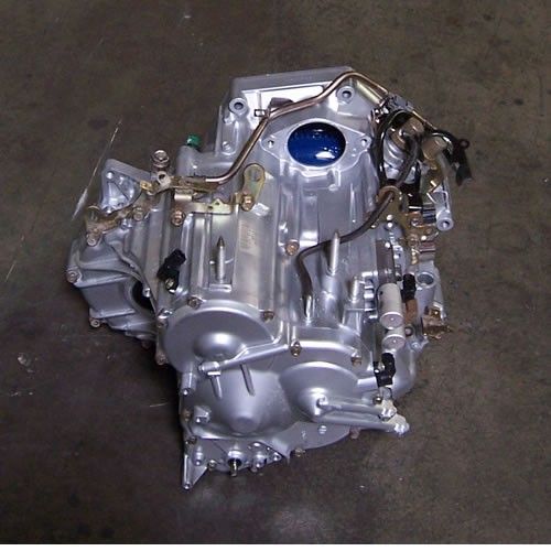 1998 1999 2000 2001 2002 Honda Accord Rebuilt Transmission For