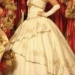 Wedding/ Quinciañera Dress