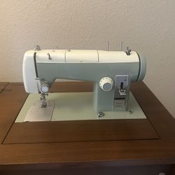 Sears Kenmore Sewing Machine Table