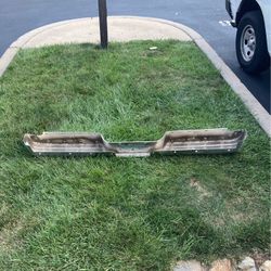 Ram 1500 Bumper brand new 1998 model