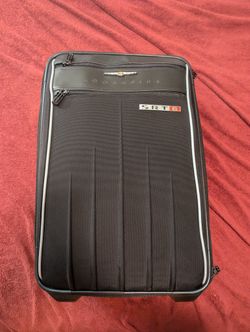 Small Black Suitcase Chrysler