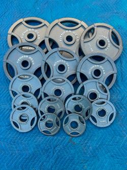 Weight Plates