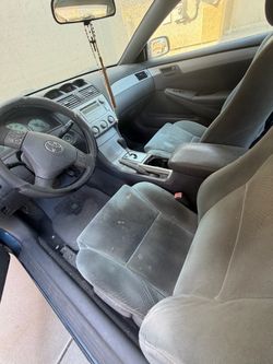 2006 Toyota solara
