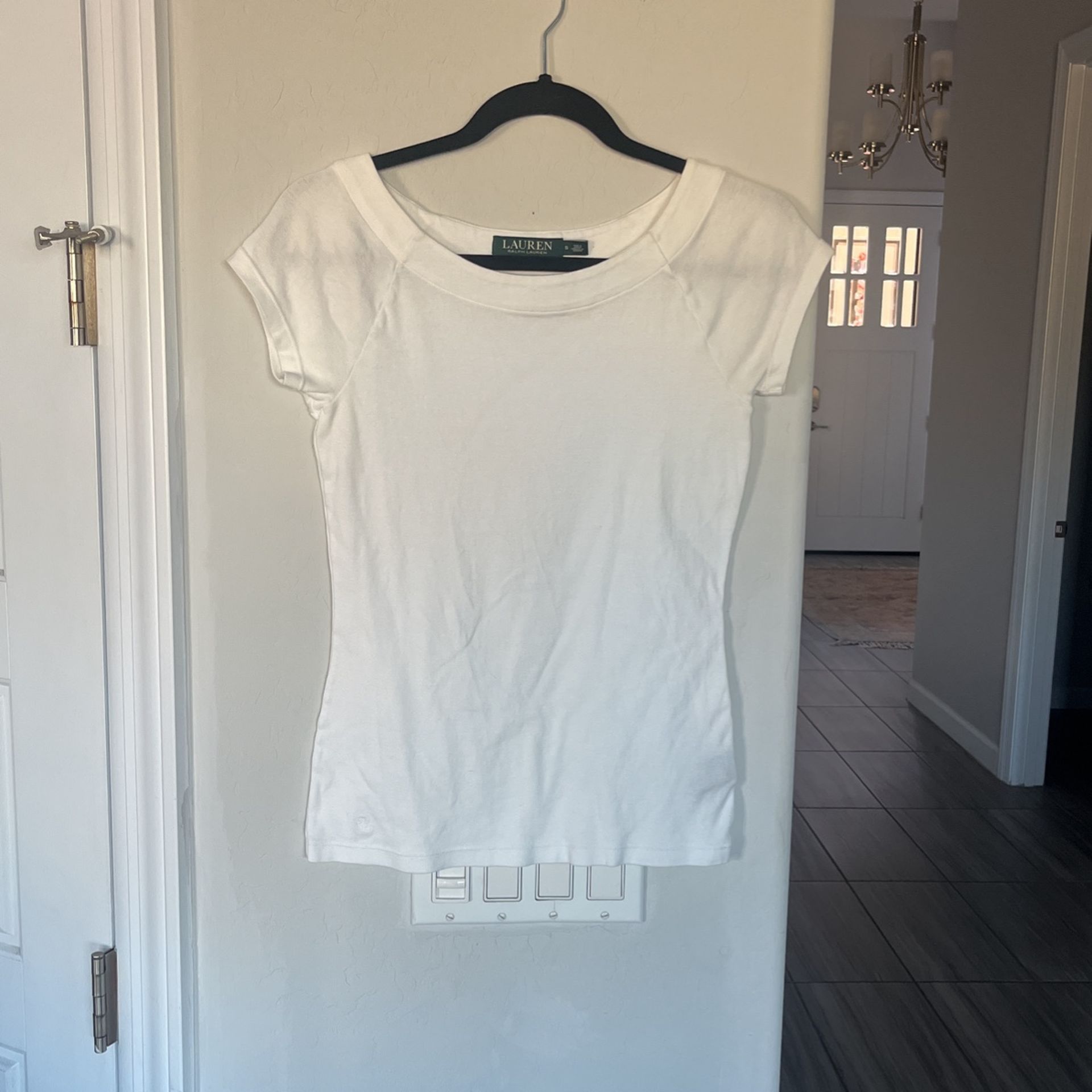White T By Lauren In Size Small