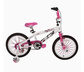 Avigo 18 inch BMX Bike - Girls - 2 Hot