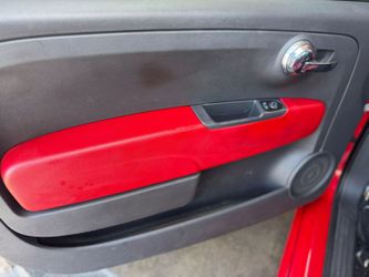 2012 FIAT 500