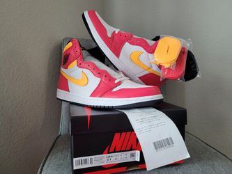 DS Jordan 1 Fusion Size 11 Men's (With Receipt )