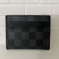 Louies Vuitton Card Holder