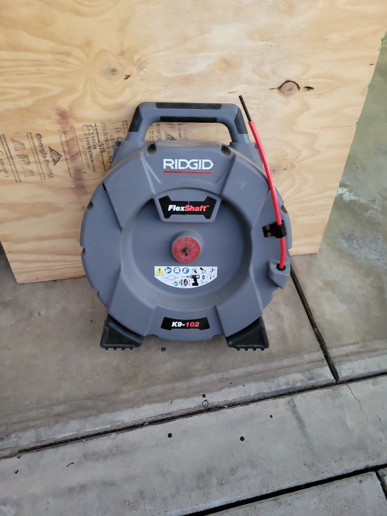 Ridgid Flex Shaft K9 102