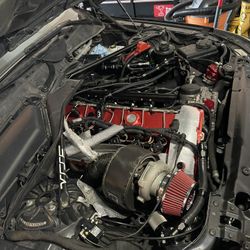 2010 BMW 535i Single Turbo