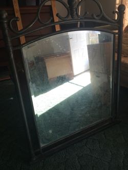 Large Mirror
