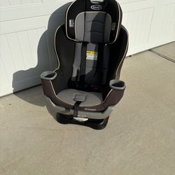 Graco Extend 2 Fit Car Seat 