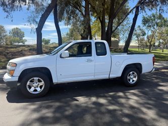 2009 Chevrolet Colorado Extended Cab