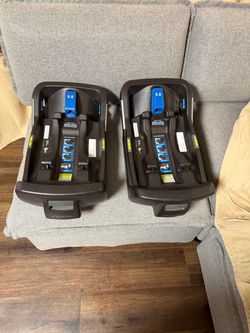 Nuna car seat bases