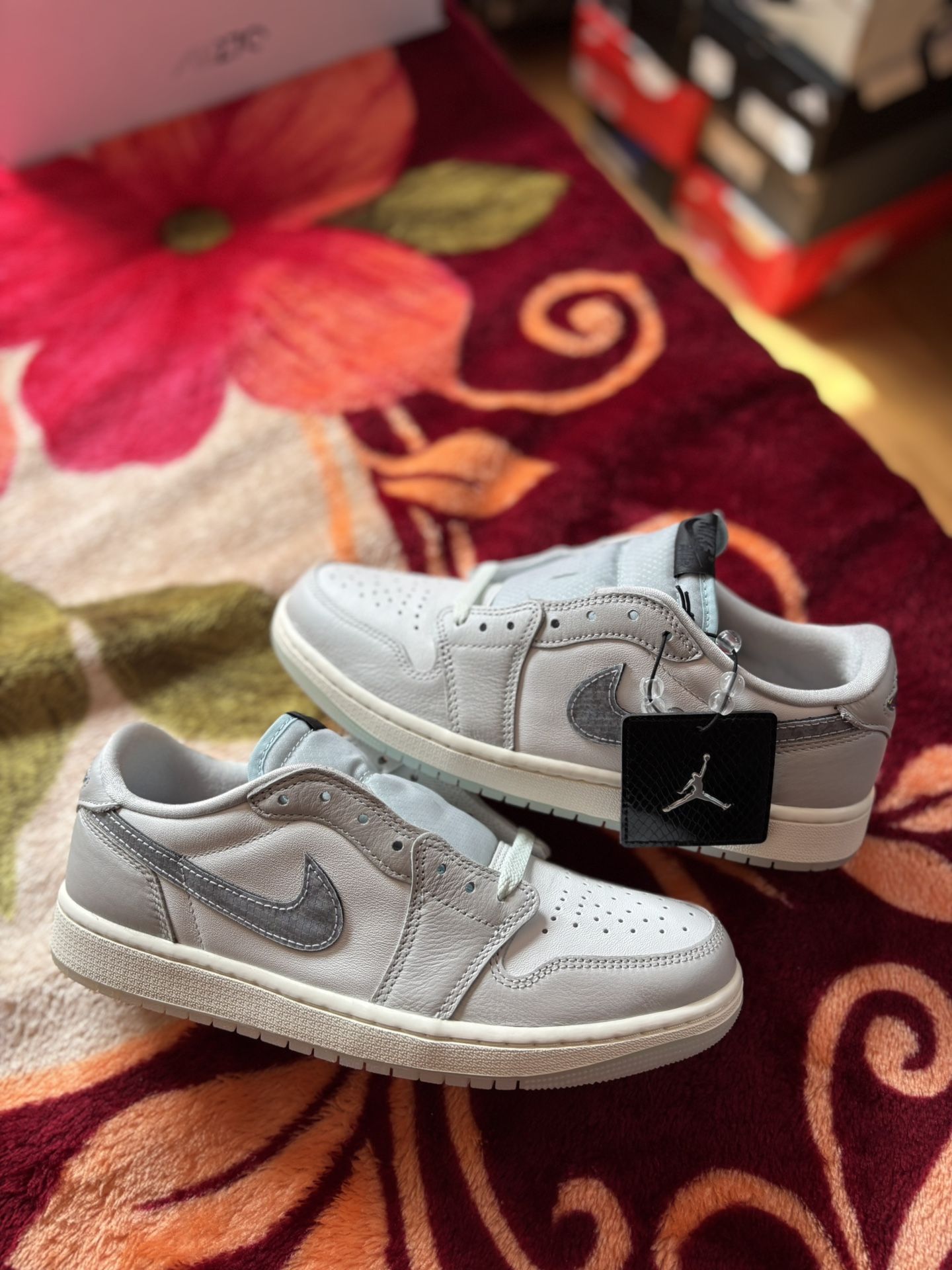 Jordan 1 Low Snake Of The Year