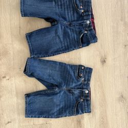 Levi Boys Shorts Size 6