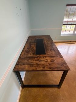 Rectangle Table