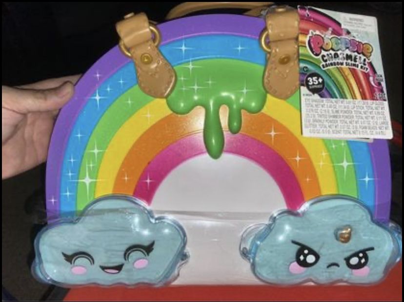 Poopsie Chasmell Rainbow Slime Kit 35+ Surprises NEW IN PACKAGE 100% Sealed