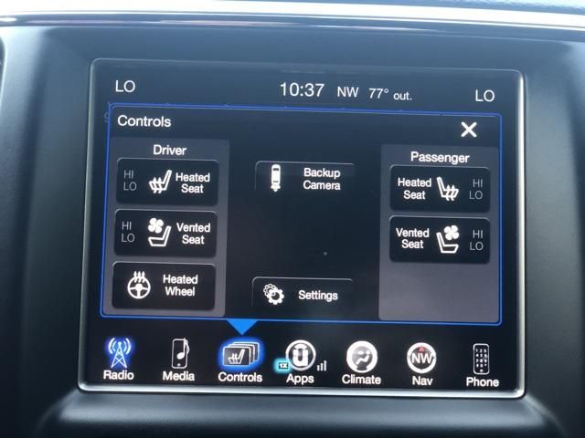 2017 Jeep Grand Cherokee