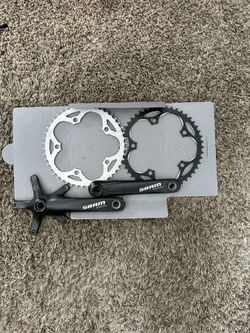 Sram Crankset