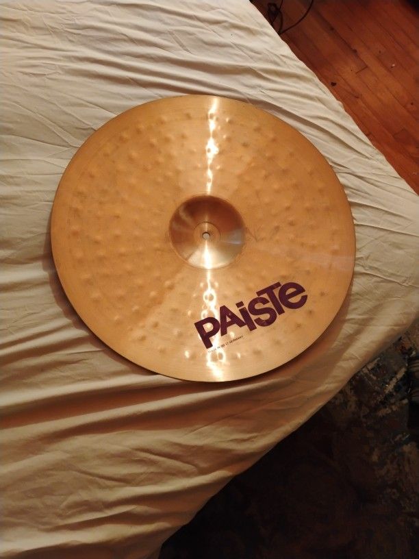 Paiste 20 Inch Power Ride