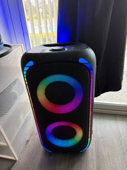 Onn LED Speaker NEED GONE BY THURSDAY