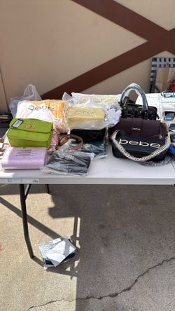 Bebé Ladies Purse And Misceláneas
