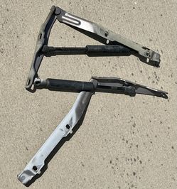 Porsche Boxster Hood Hinges
