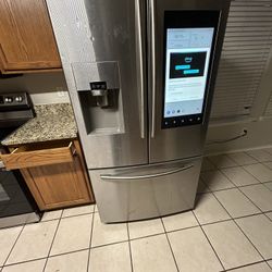 Smart Fridge 